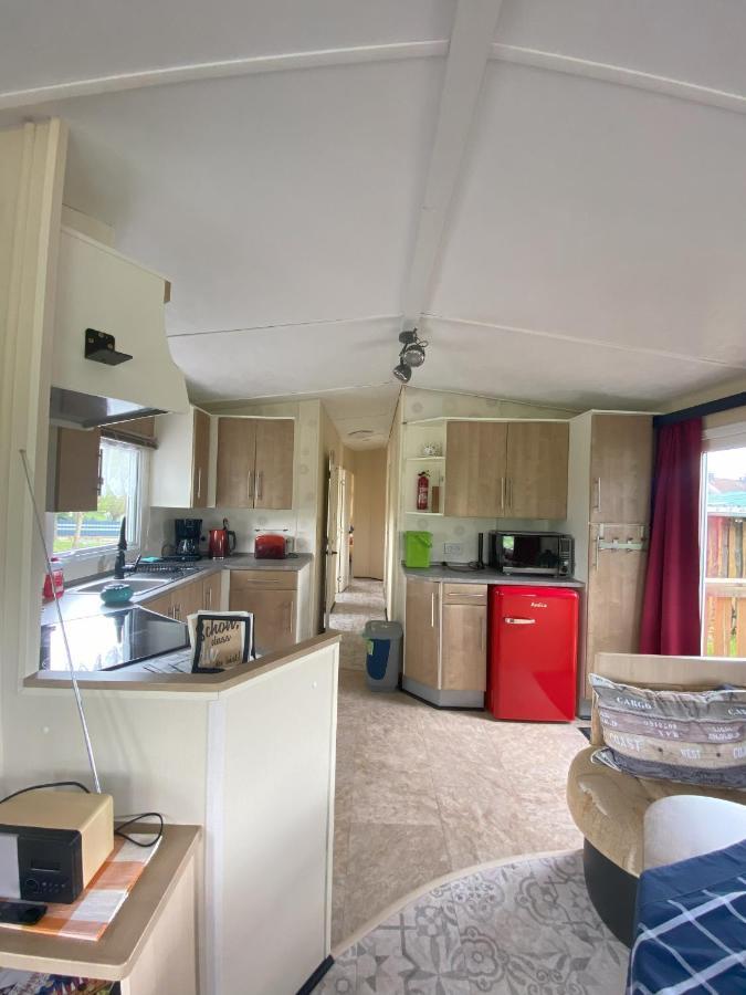Ring Chalet Brucktal Exterior foto