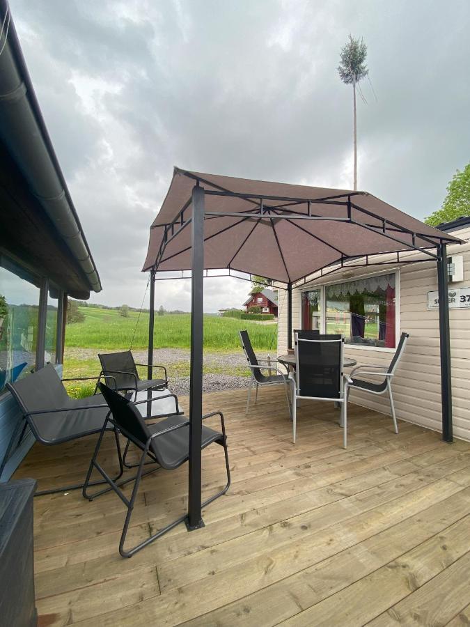 Ring Chalet Brucktal Exterior foto